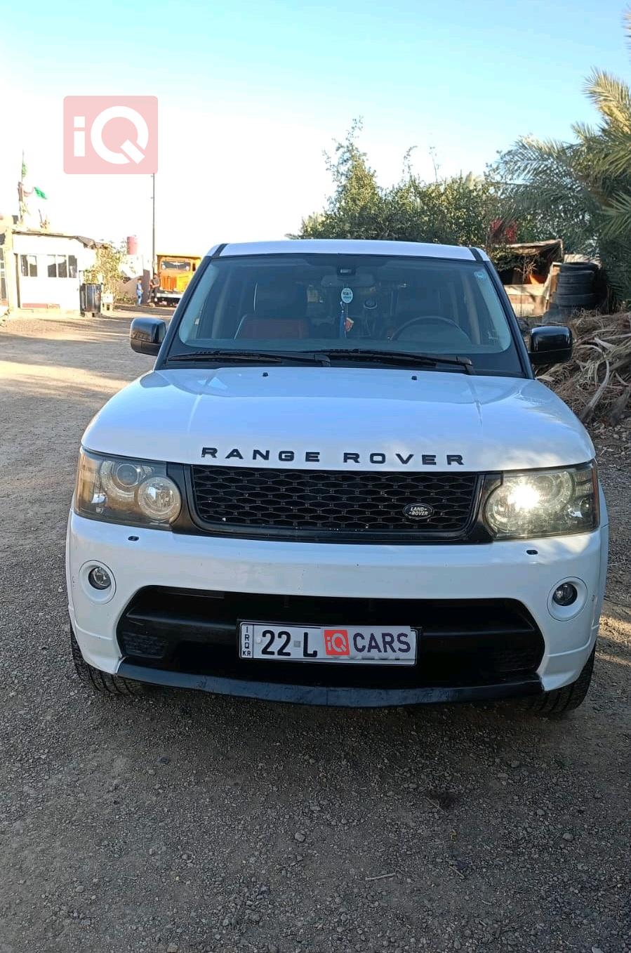 لاند روفر رانج روفر سبورت